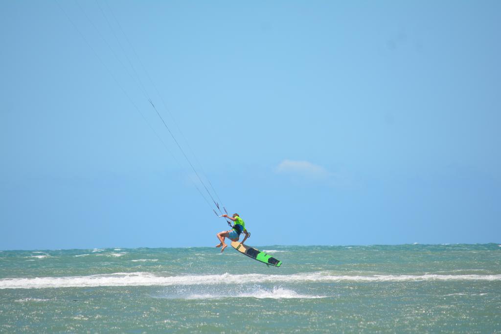 Brasil-Kite Villa Paracuru Eksteriør bilde